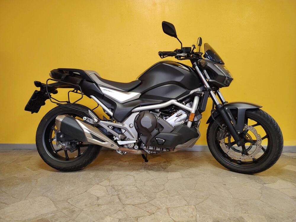 Honda NC750S DCT ABS (2016 -20) (3)