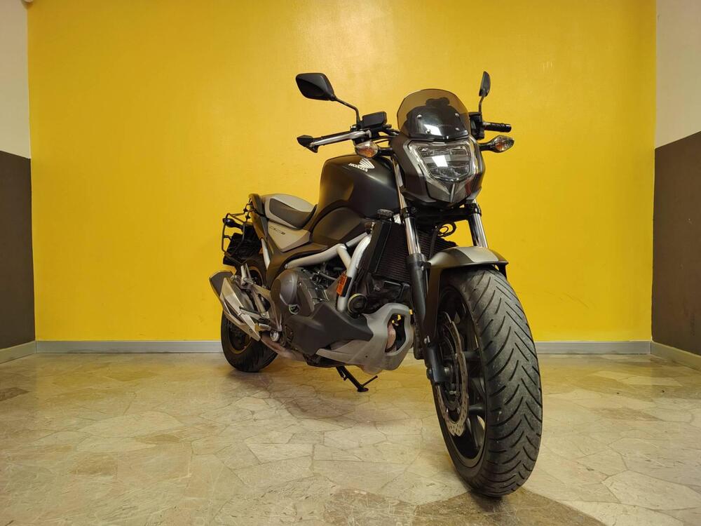 Honda NC750S DCT ABS (2016 -20) (2)