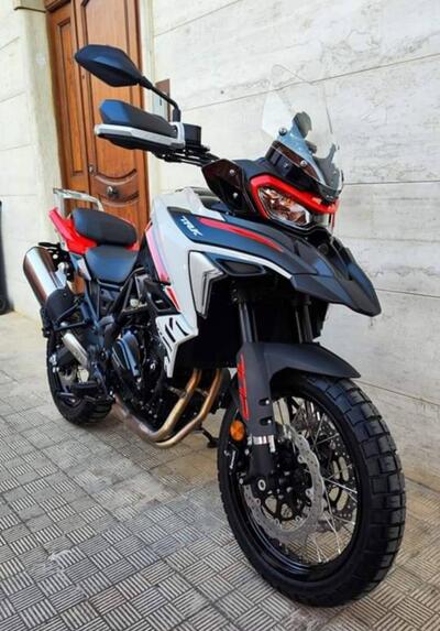 Benelli TRK 702X (2023 - 25) usata