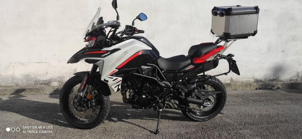 Benelli TRK 702X (2023 - 25) (2)