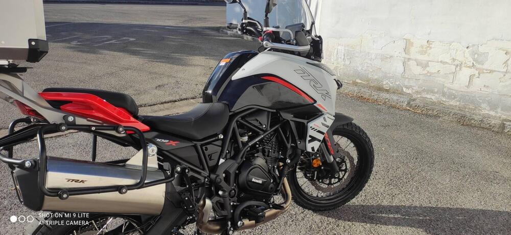 Benelli TRK 702X (2023 - 25) (3)