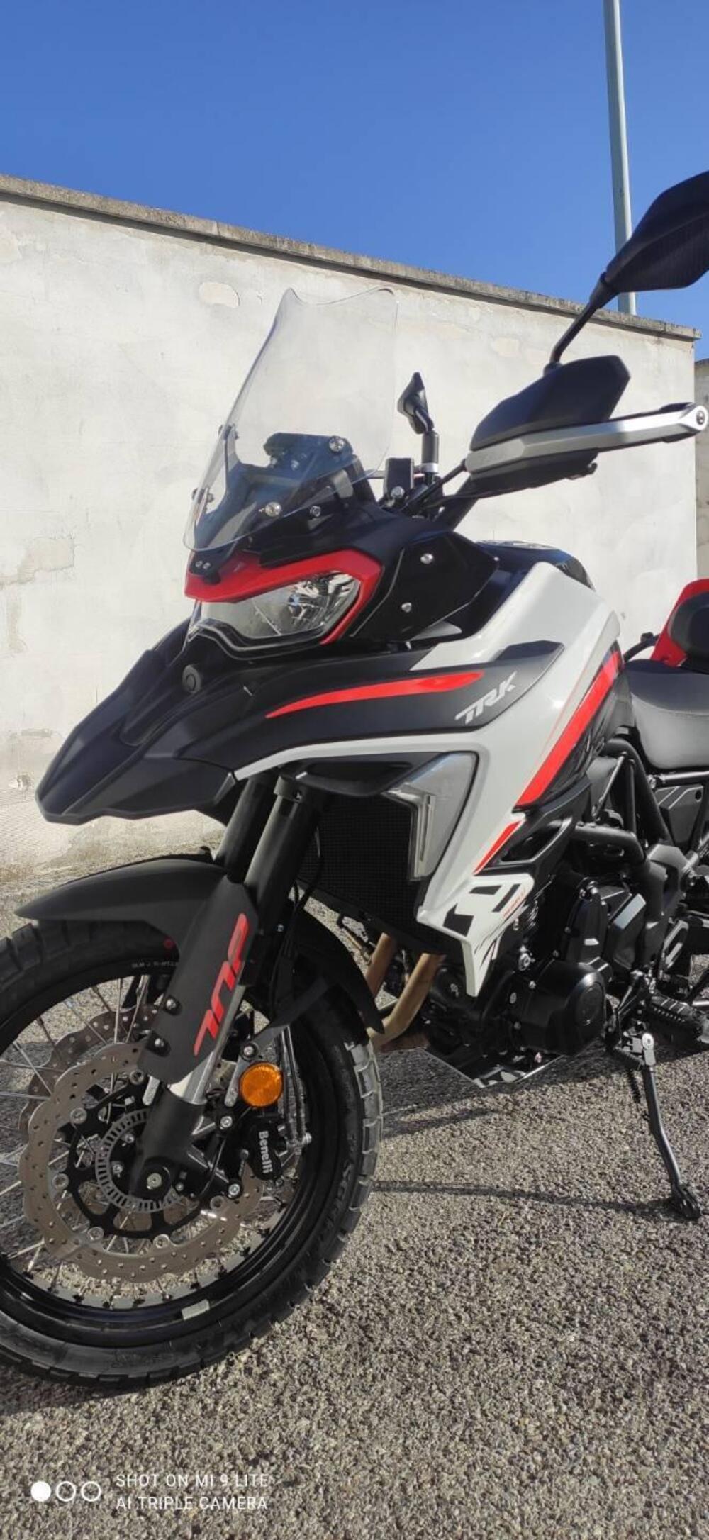 Benelli TRK 702X (2023 - 25) (4)