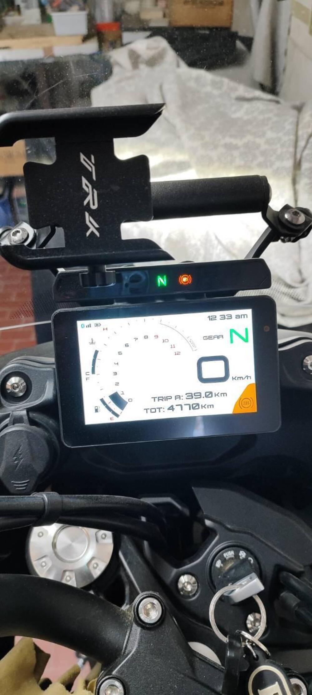 Benelli TRK 702X (2023 - 25) (7)