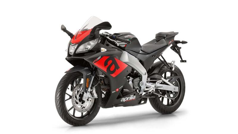 Aprilia RS 125 RS 125 (2017 - 20)