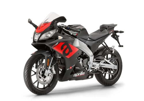 Aprilia RS 125 (2017 - 20)