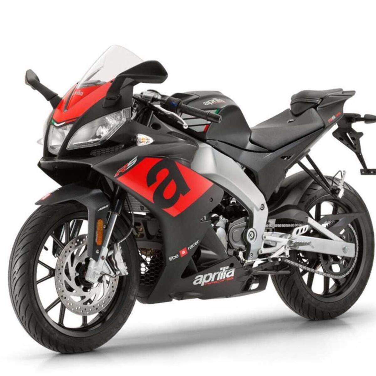 Aprilia RS 125 (2017 - 20)