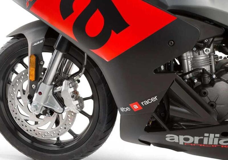 Aprilia RS 125 RS 125 (2017 - 20) (8)