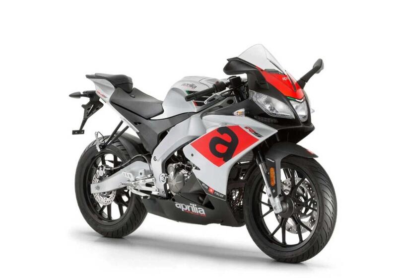 Aprilia RS 125 RS 125 (2017 - 20) (7)