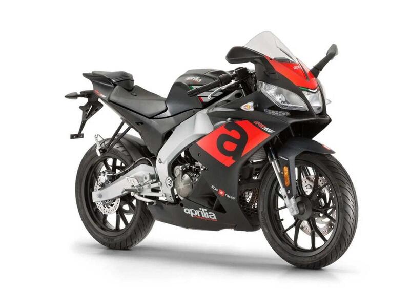 Aprilia RS 125 RS 125 (2017 - 20) (4)