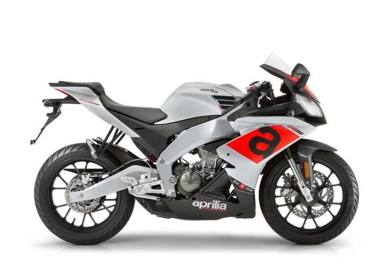 Aprilia RS 125 RS 125 (2017 - 20) (6)