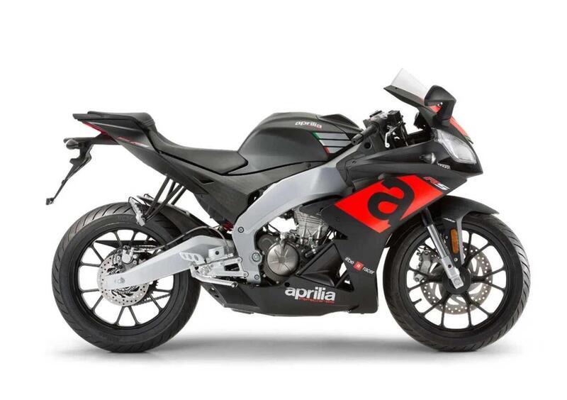 Aprilia RS 125 RS 125 (2017 - 20) (3)