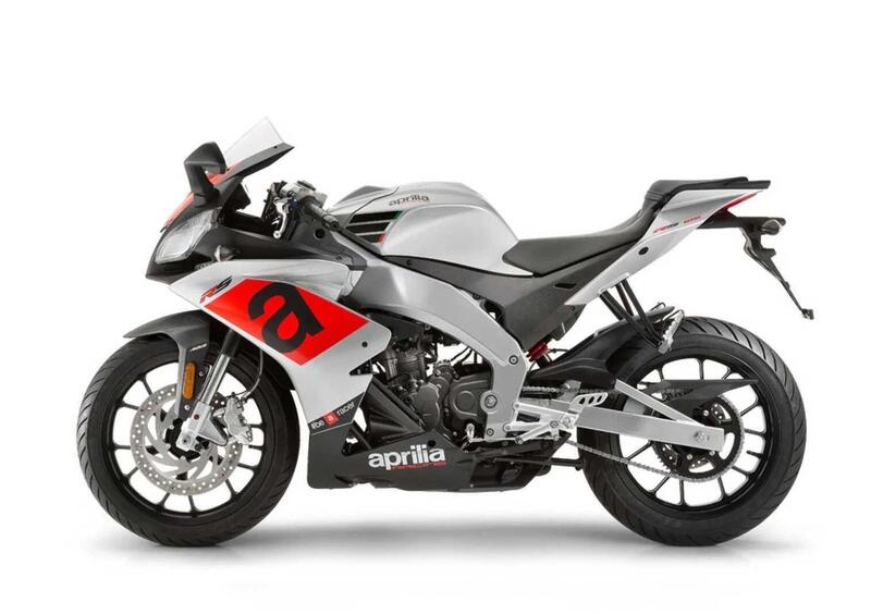 Aprilia RS 125 RS 125 (2017 - 20) (5)