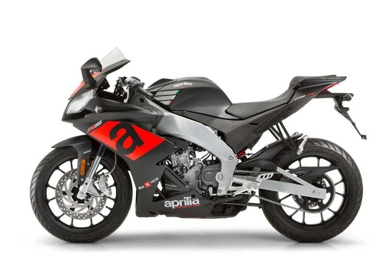 Aprilia RS 125 RS 125 (2017 - 20) (2)
