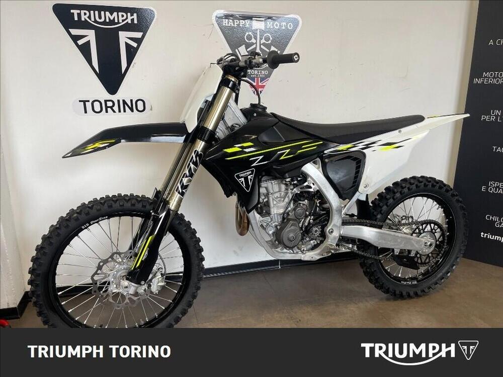 Triumph TF 250-X (2026)