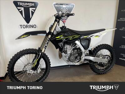 Triumph TF 250-X (2026) usata