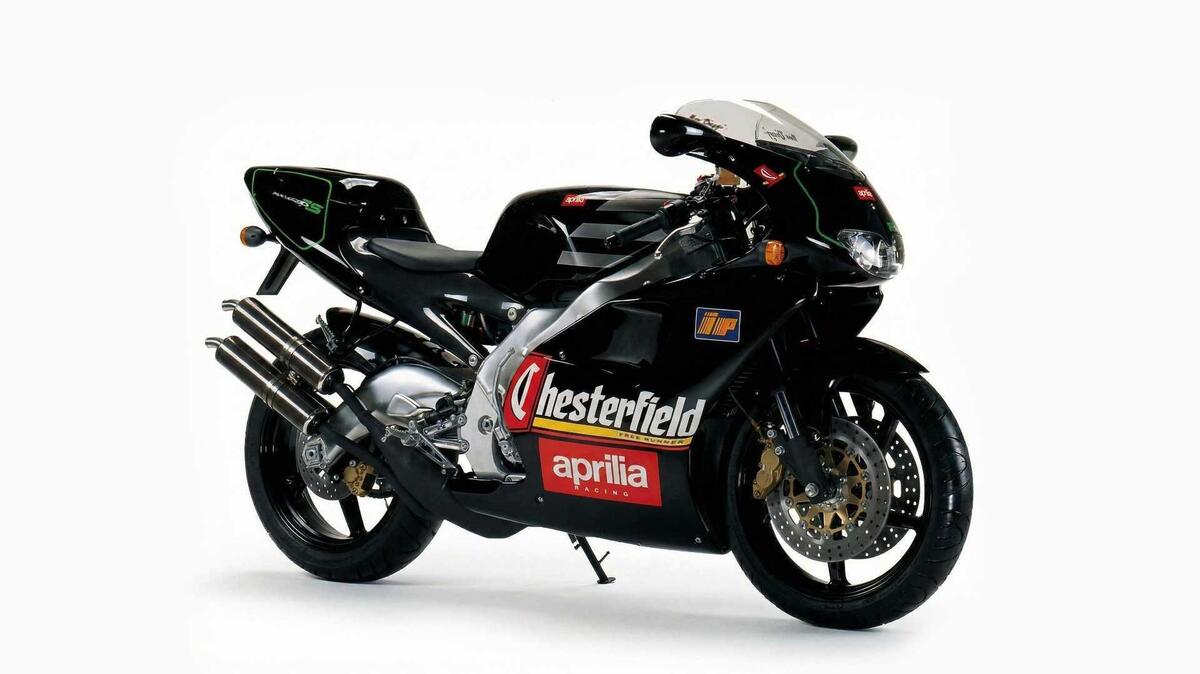 Aprilia RS 250 Replica (1996 - 97)