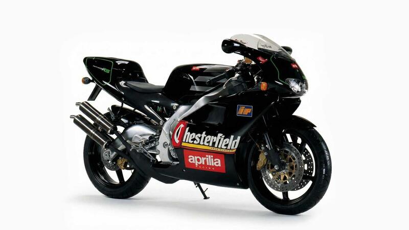 Aprilia RS 250 RS 250 Replica (1996 - 97)