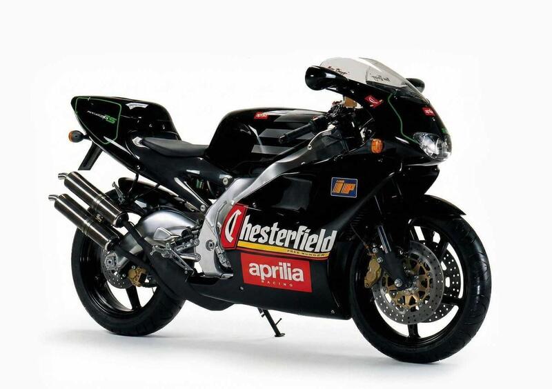 Aprilia RS 250 RS 250 Replica (1996 - 97)