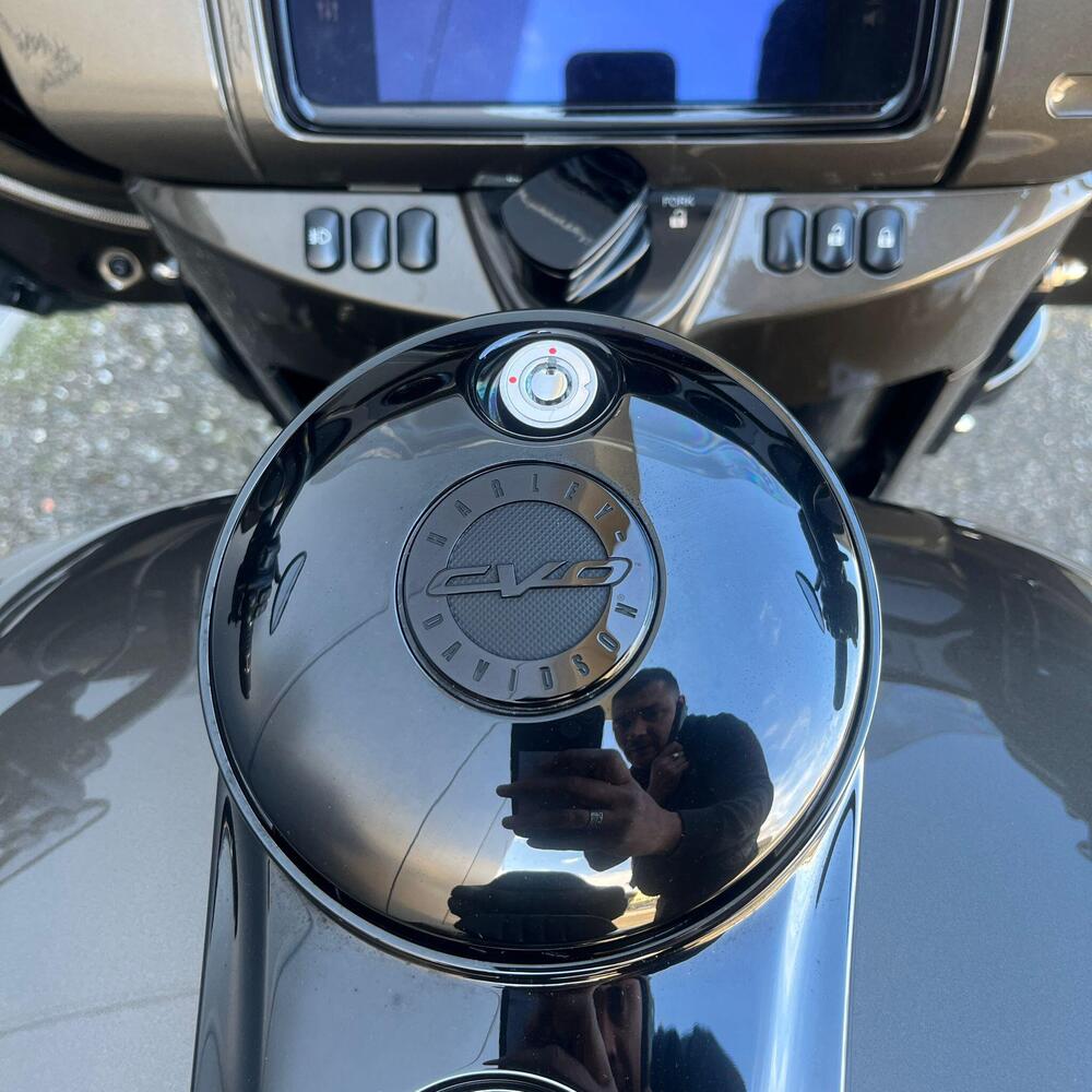 Harley-Davidson 117 Limited (2021) - FLHTKSE (11)