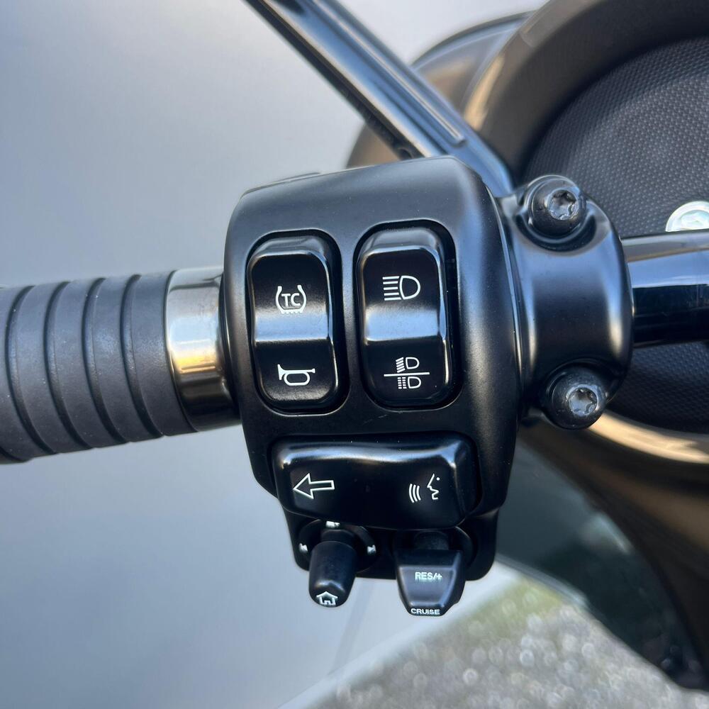 Harley-Davidson 117 Limited (2021) - FLHTKSE (14)