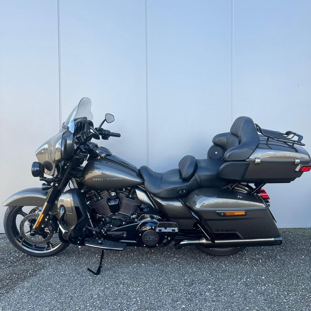 Harley-Davidson 117 Limited (2021) - FLHTKSE (24)