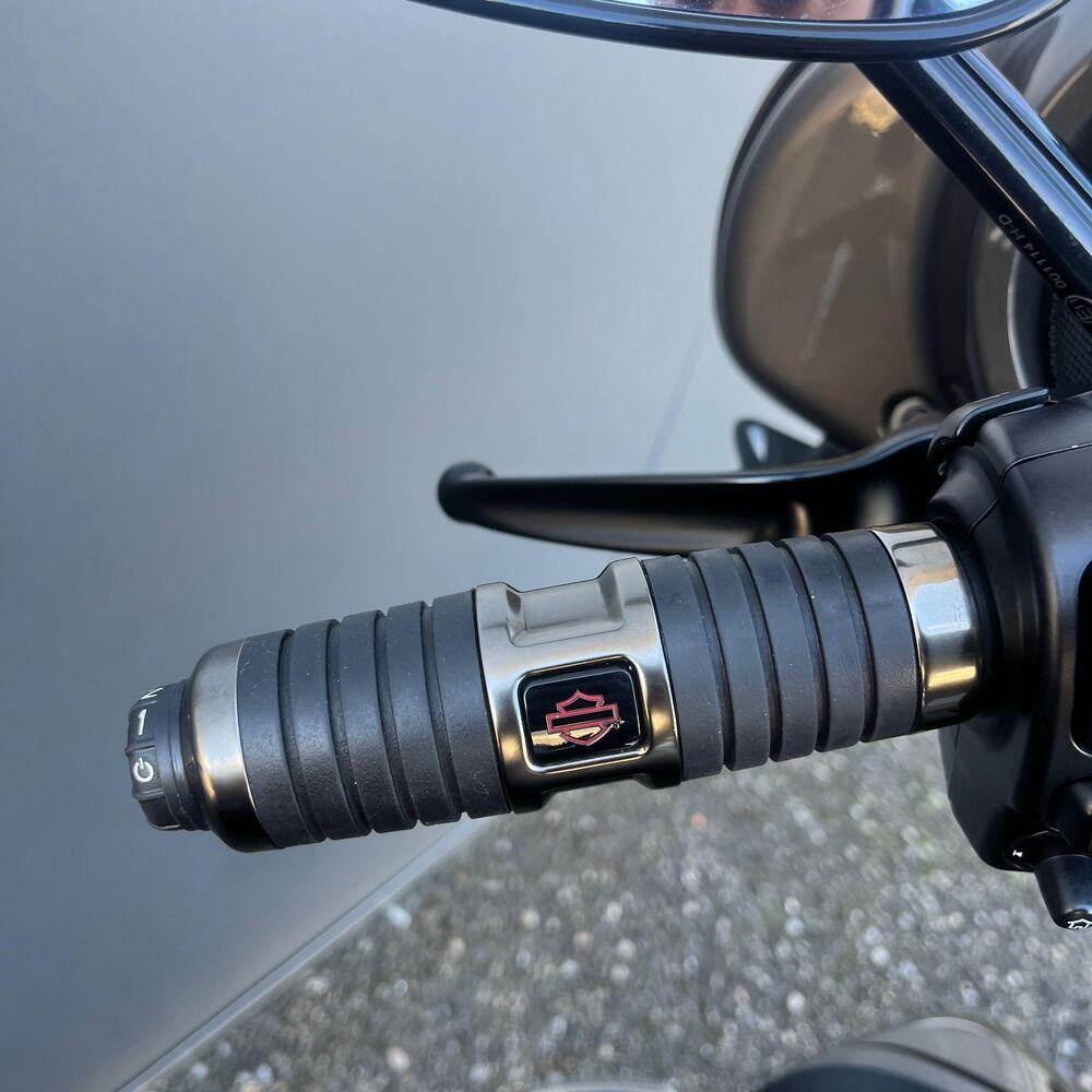 Harley-Davidson 117 Limited (2021) - FLHTKSE (13)