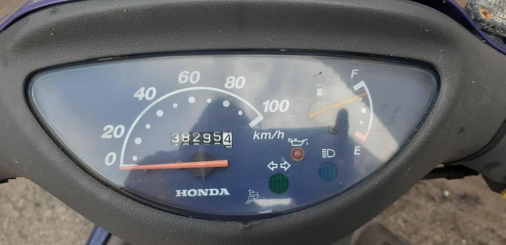 Honda SH 50 New (1996 - 99)