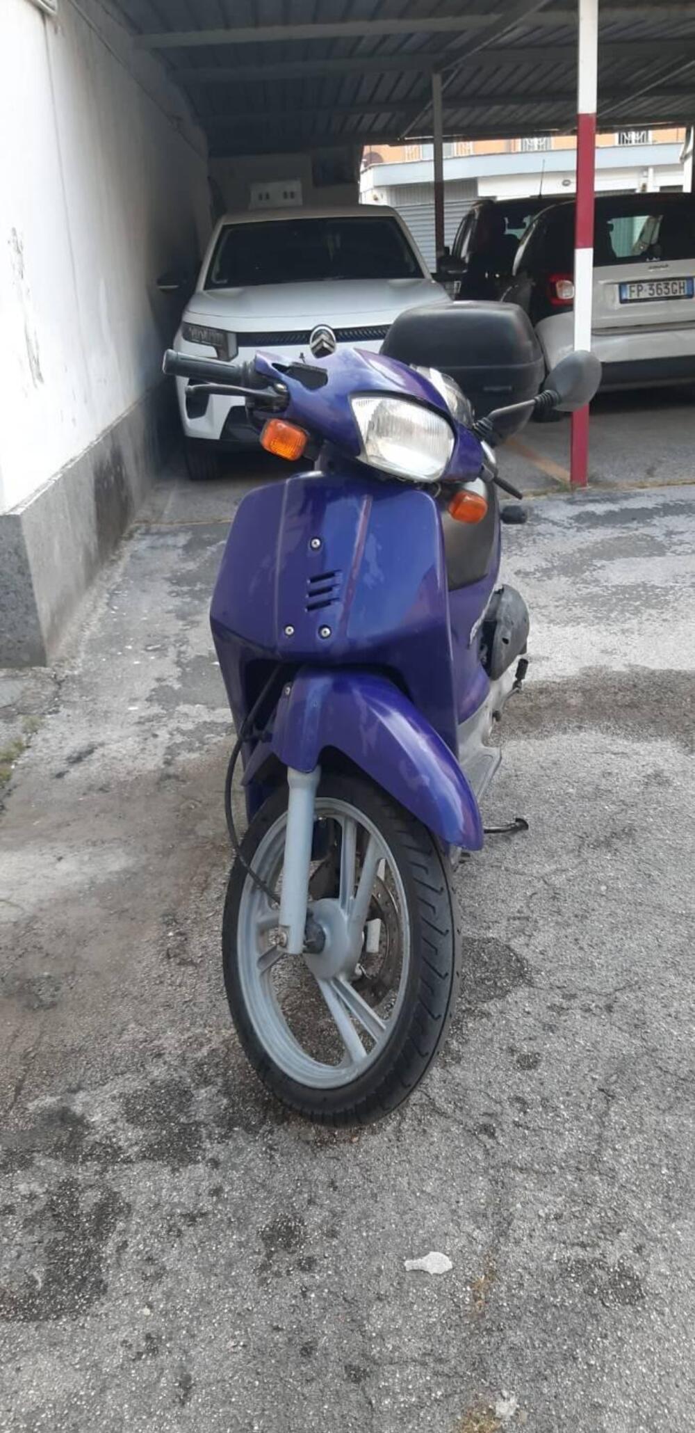 Honda SH 50 New (1996 - 99) (2)