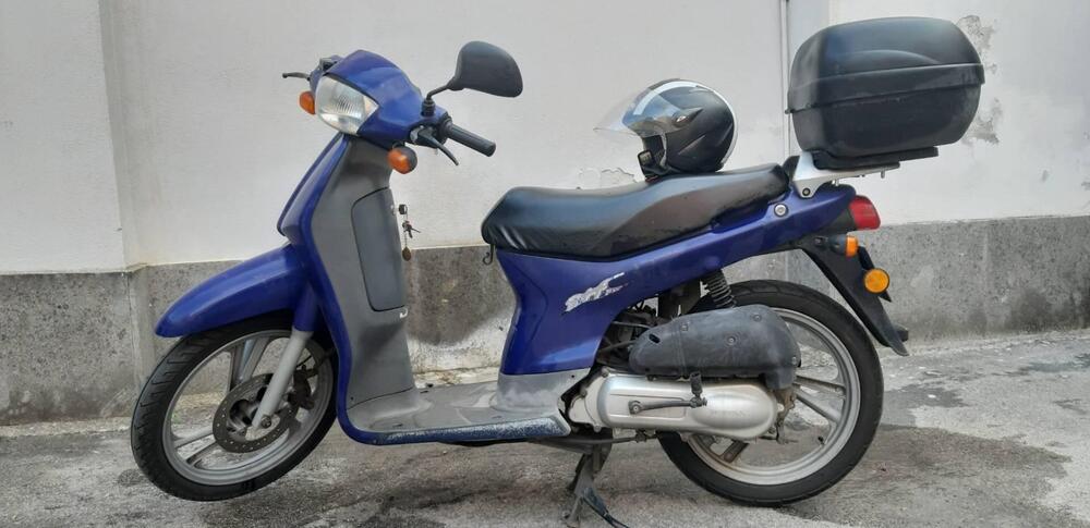 Honda SH 50 New (1996 - 99) (4)