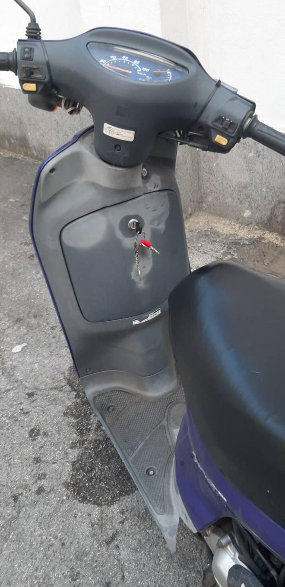 Honda SH 50 New (1996 - 99) (5)