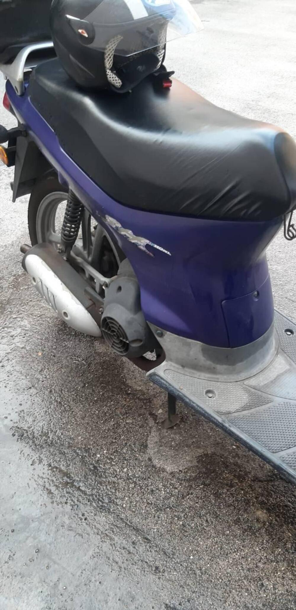 Honda SH 50 New (1996 - 99) (7)