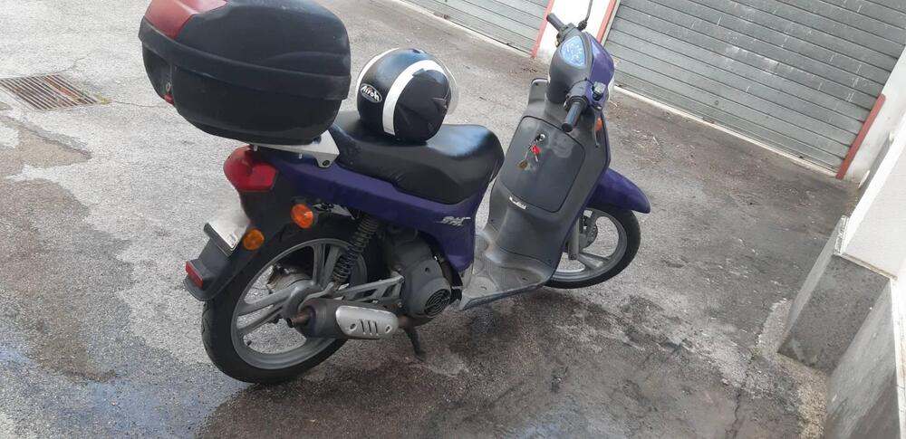 Honda SH 50 New (1996 - 99) (8)