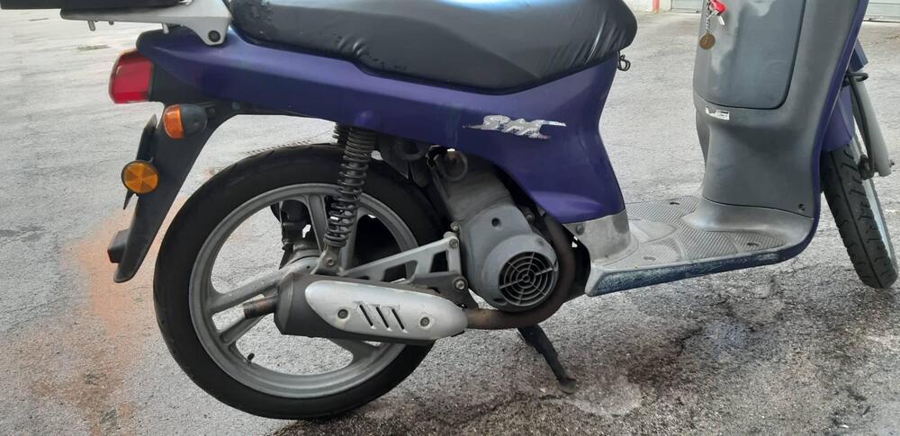 Honda SH 50 New (1996 - 99) (9)