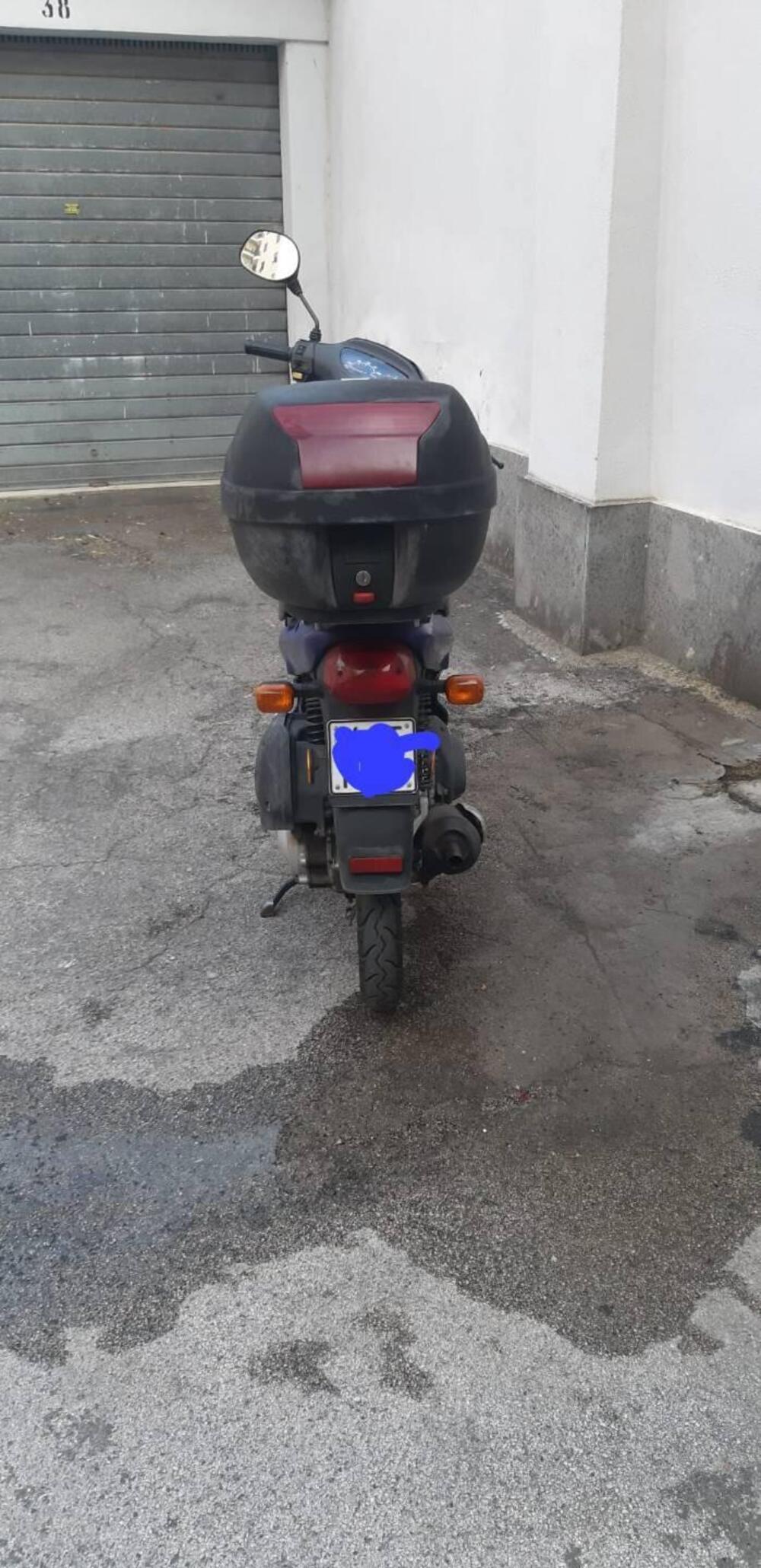 Honda SH 50 New (1996 - 99) (10)