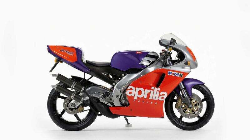 Aprilia RS 250 RS 250 (1995 - 98)