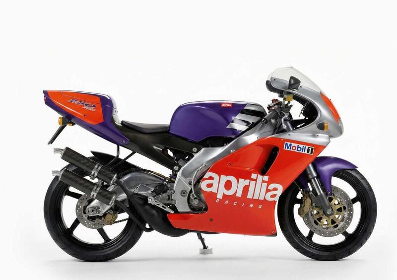Aprilia RS 250 RS 250 (1995 - 98)