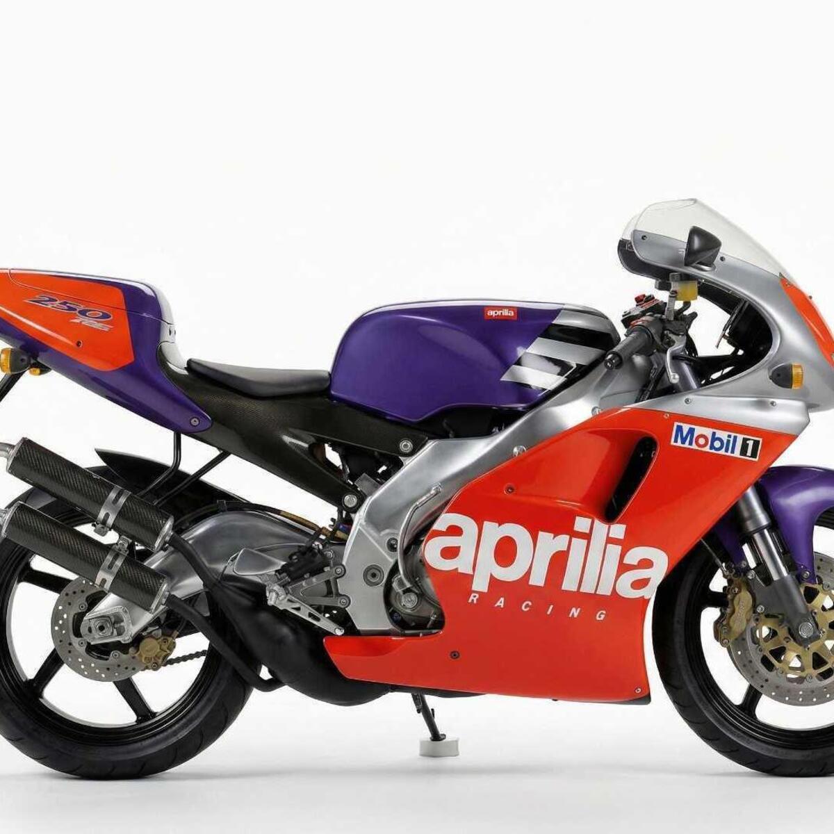 Aprilia RS 250 (1995 - 98)