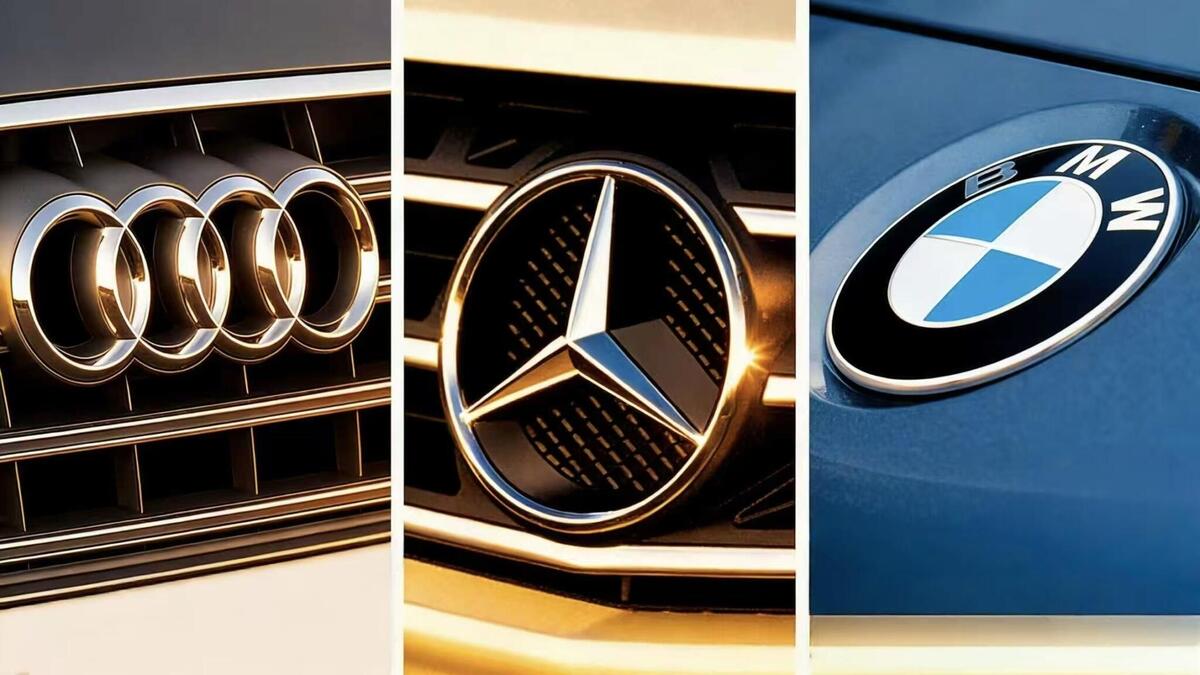 Crollano i margini dei concessionari premium in Cina: BMW, Mercedes e Audi sotto pressione