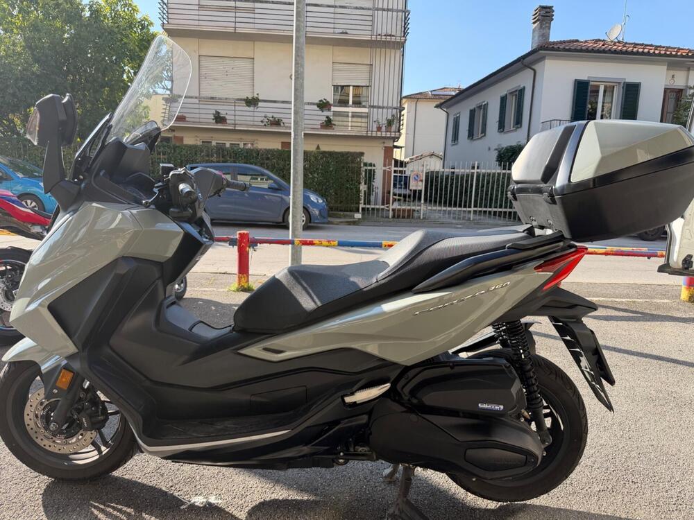 Honda Forza 350 Deluxe (2022 - 24) (3)