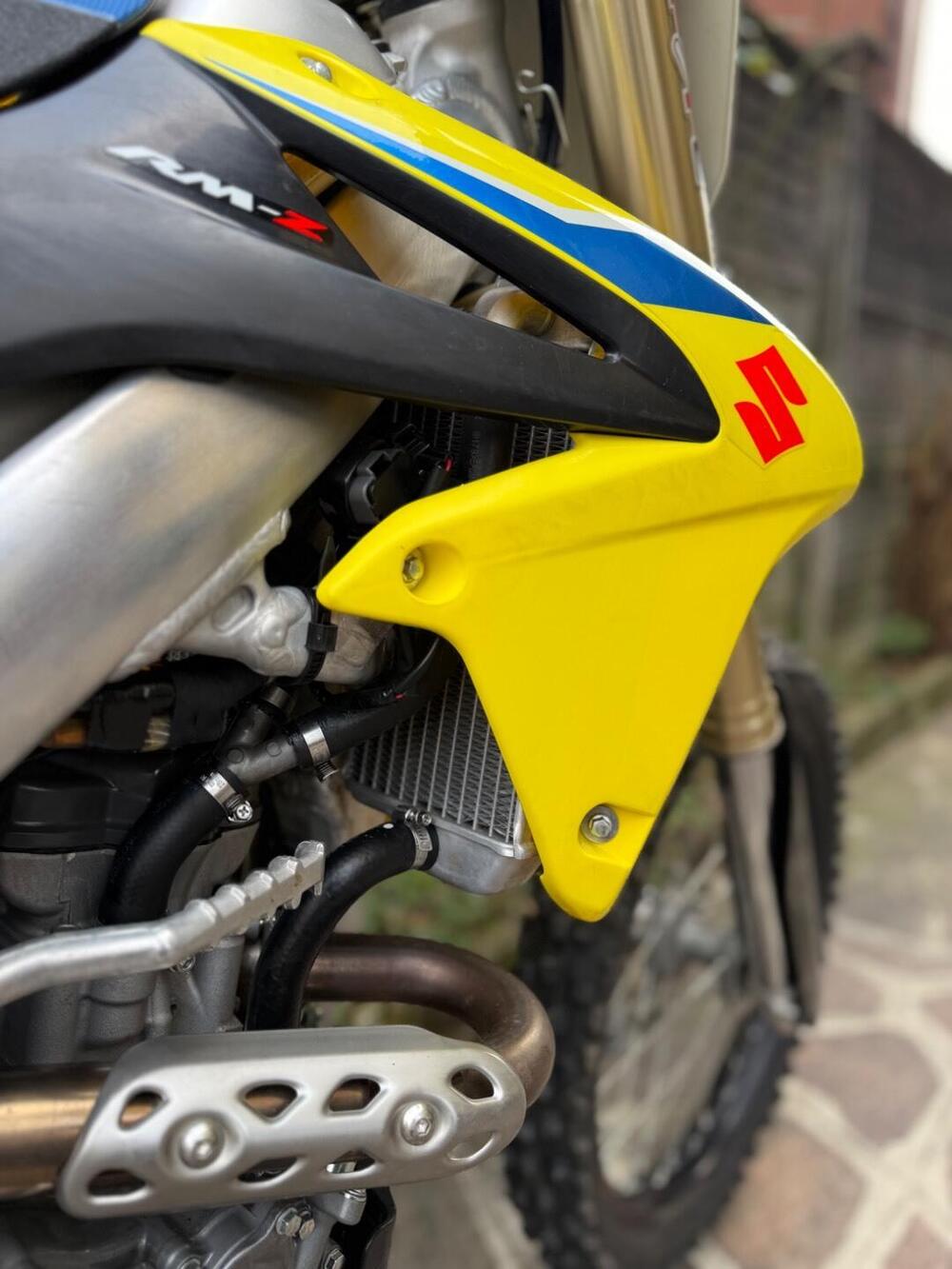 Suzuki RM-Z 250 (2017- 18) (2)