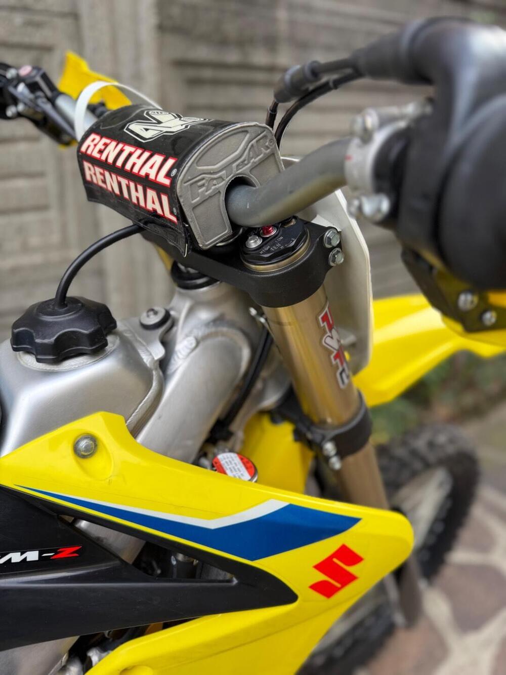 Suzuki RM-Z 250 (2017- 18) (4)