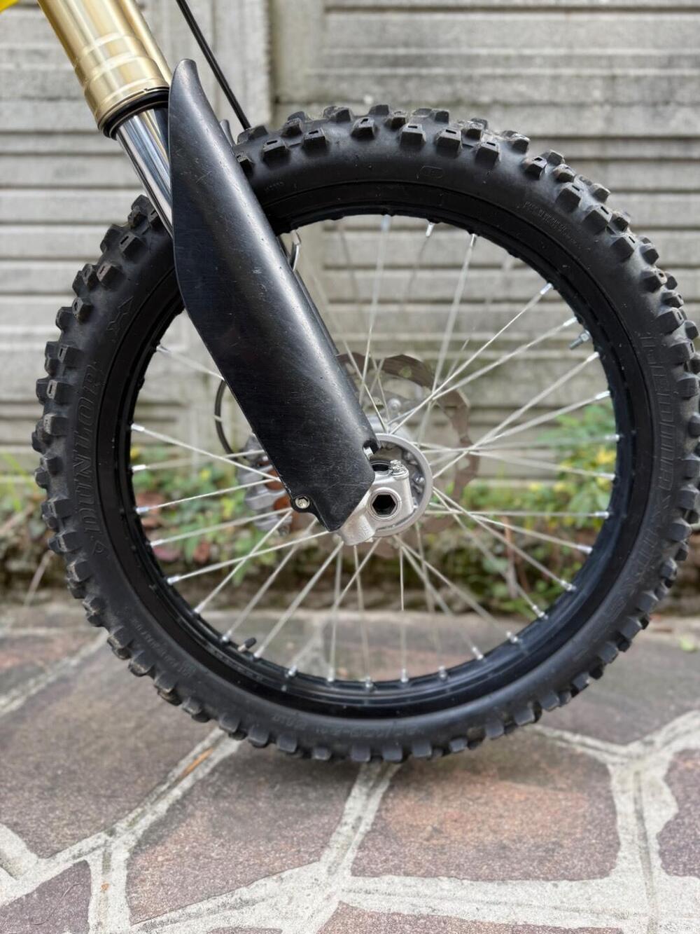 Suzuki RM-Z 250 (2017- 18) (5)