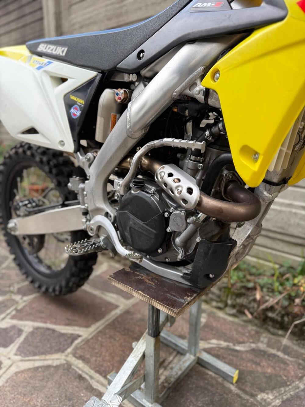 Suzuki RM-Z 250 (2017- 18) (7)