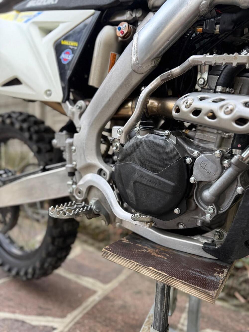 Suzuki RM-Z 250 (2017- 18) (8)