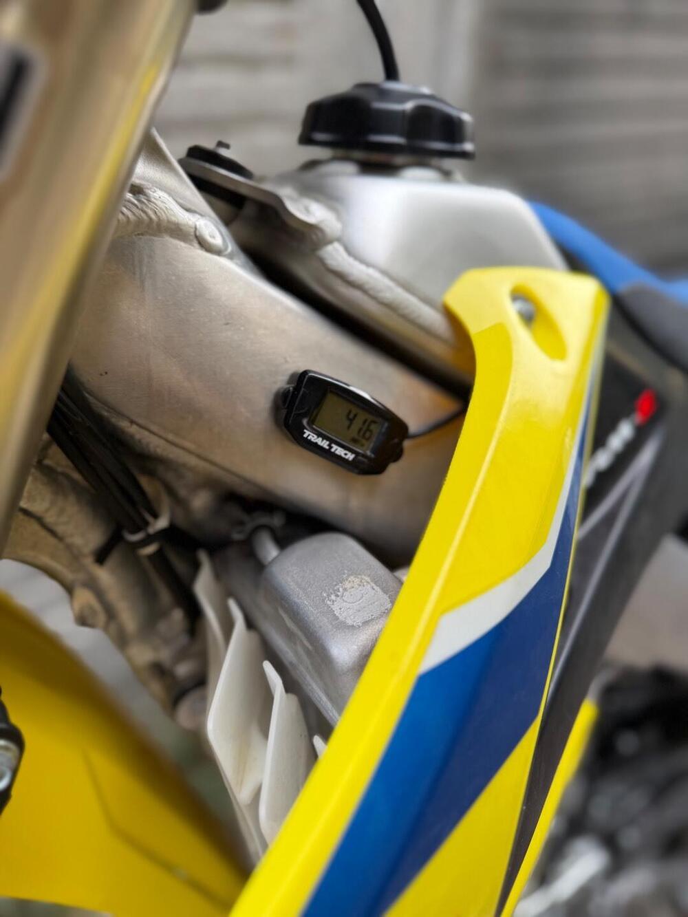 Suzuki RM-Z 250 (2017- 18) (11)