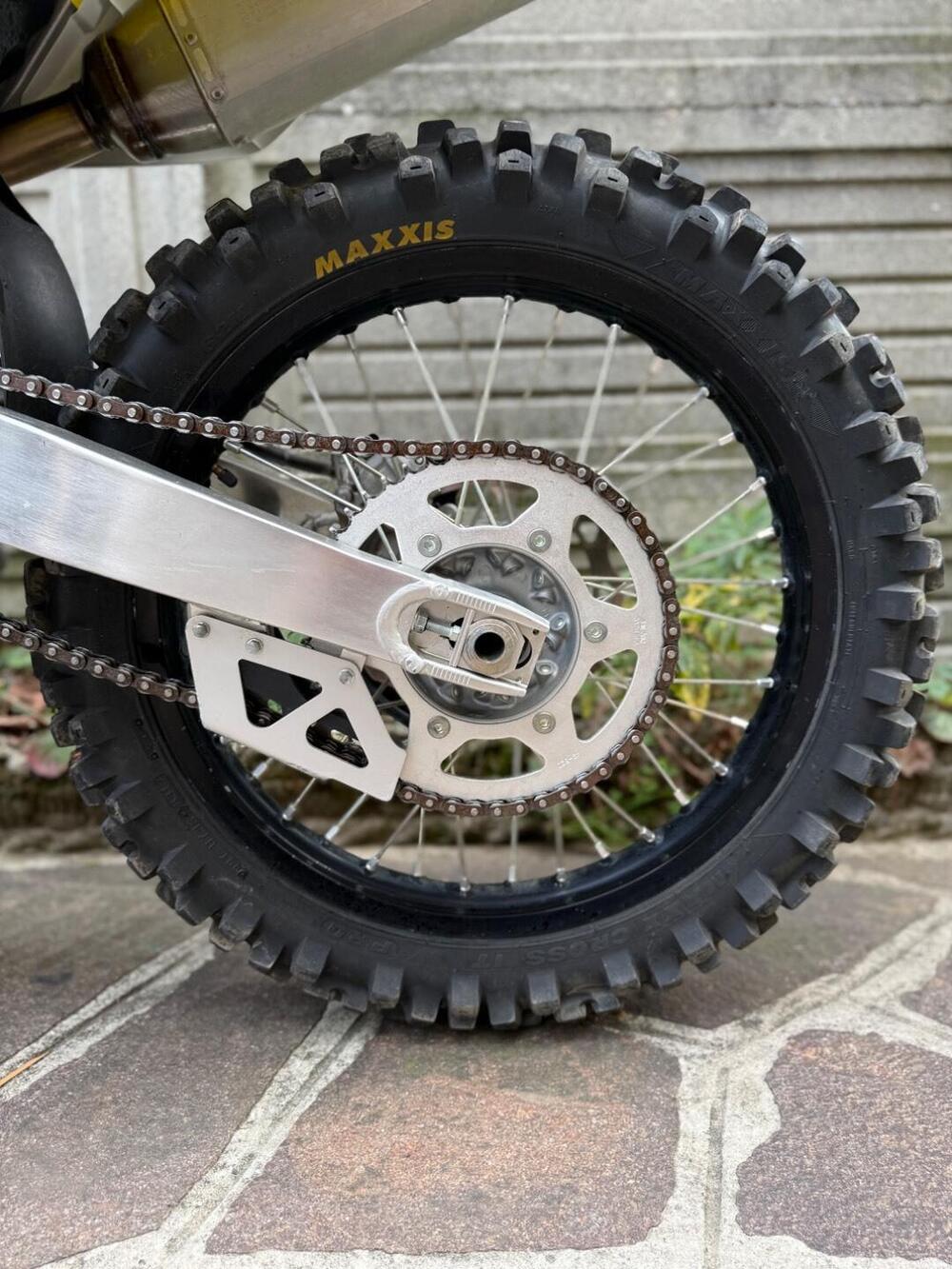 Suzuki RM-Z 250 (2017- 18) (13)