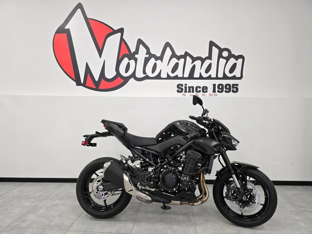 Kawasaki Z 900 (2025 - 26)