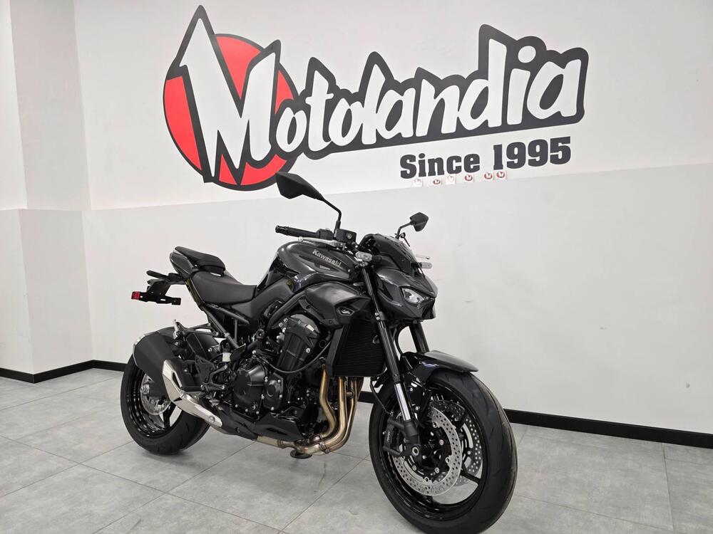 Kawasaki Z 900 (2025 - 26) (3)