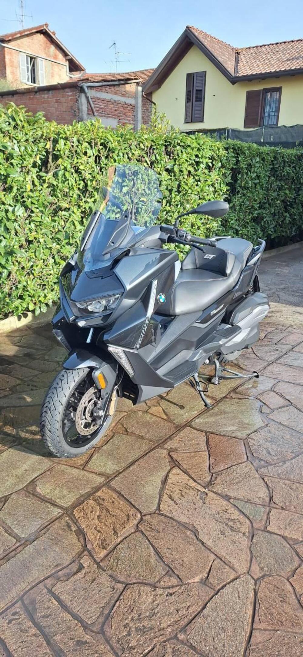 Bmw C 400 GT (2021 - 24) (4)