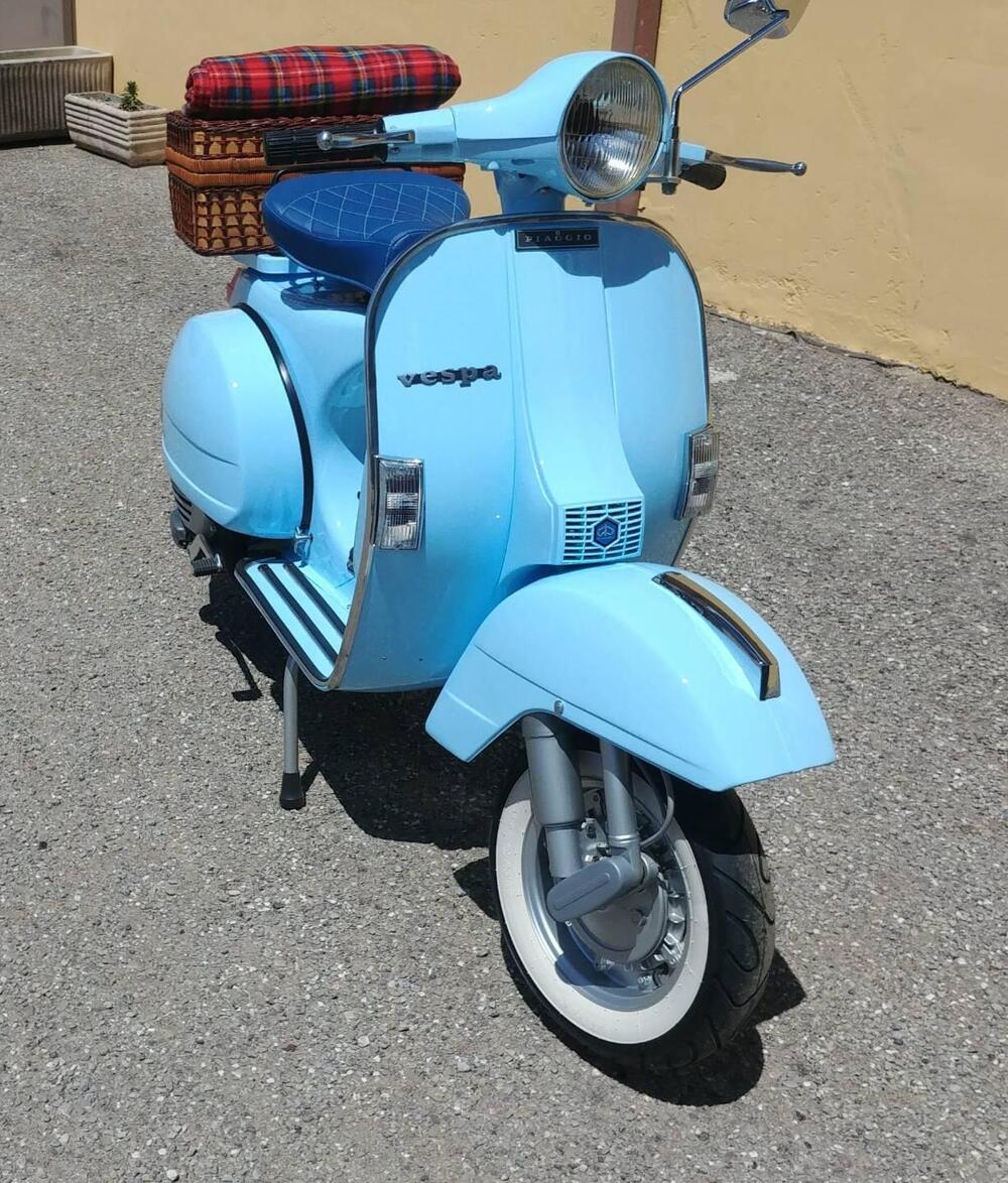 Vespa P 200 E miscelatore (5)